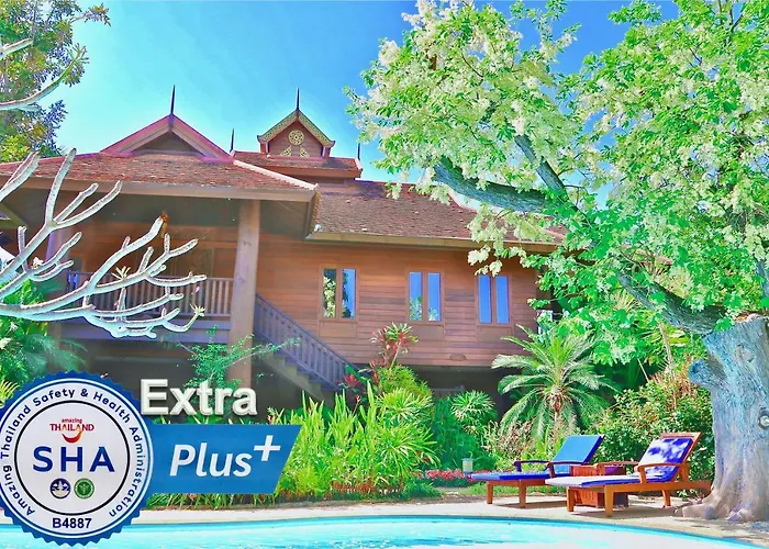 Oriental Siam Resort - SHA Extra Plus