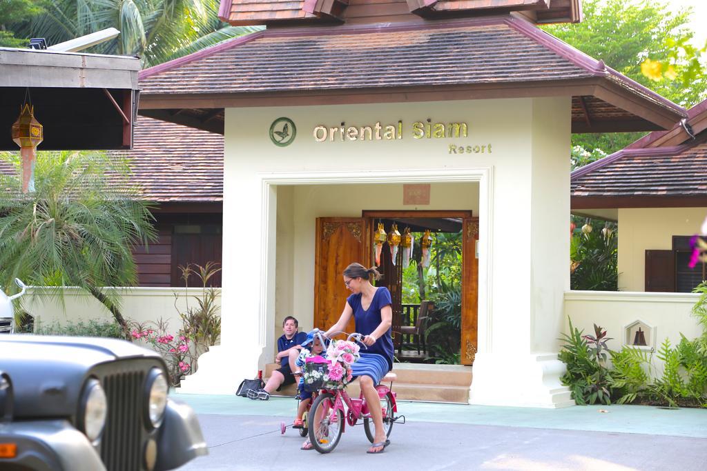 Курортный комплекс Oriental Siam - Sha Extra Certified Чиангмай
