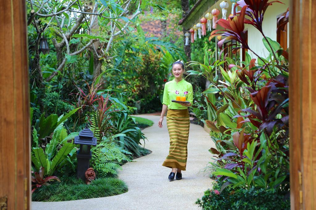 Курортный комплекс Oriental Siam - Sha Extra Certified 4*