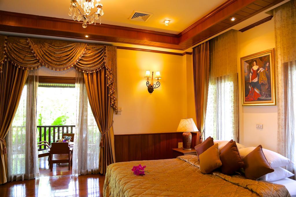 Курортный комплекс Oriental Siam - Sha Extra Certified 4*