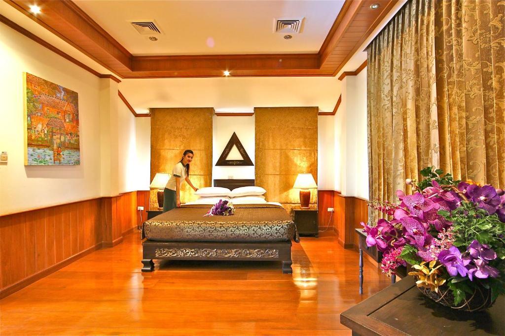 Курортный комплекс Oriental Siam - Sha Extra Certified 4*