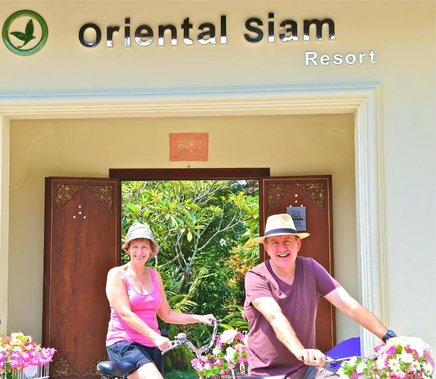 Курортный комплекс Oriental Siam - Sha Extra Certified 4*