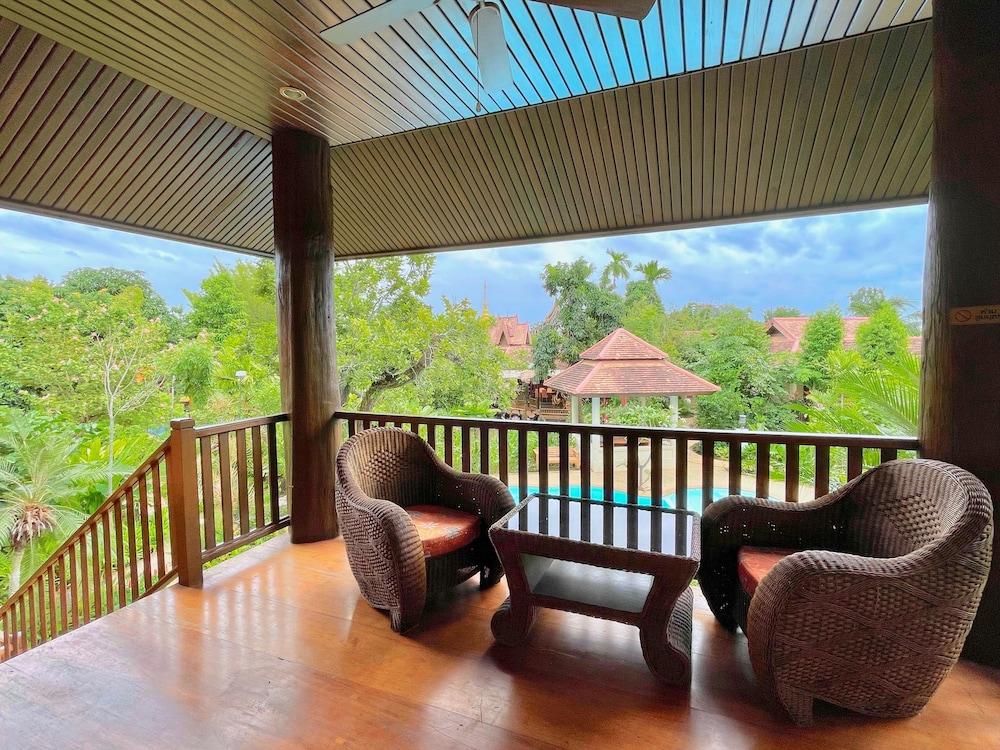 Resor Oriental Siam - Sha Extra Certified 4*