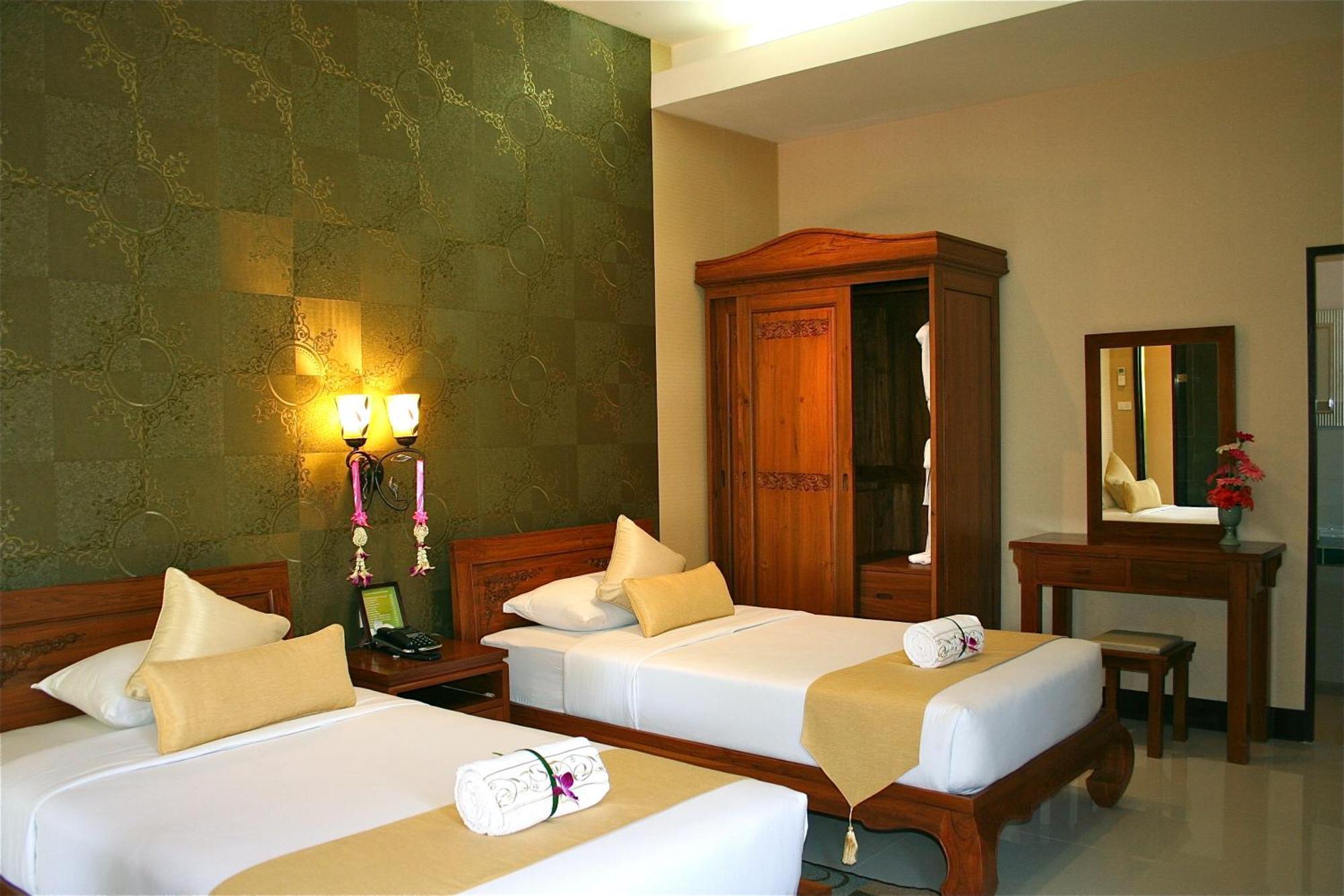 Resor Oriental Siam - Sha Extra Certified