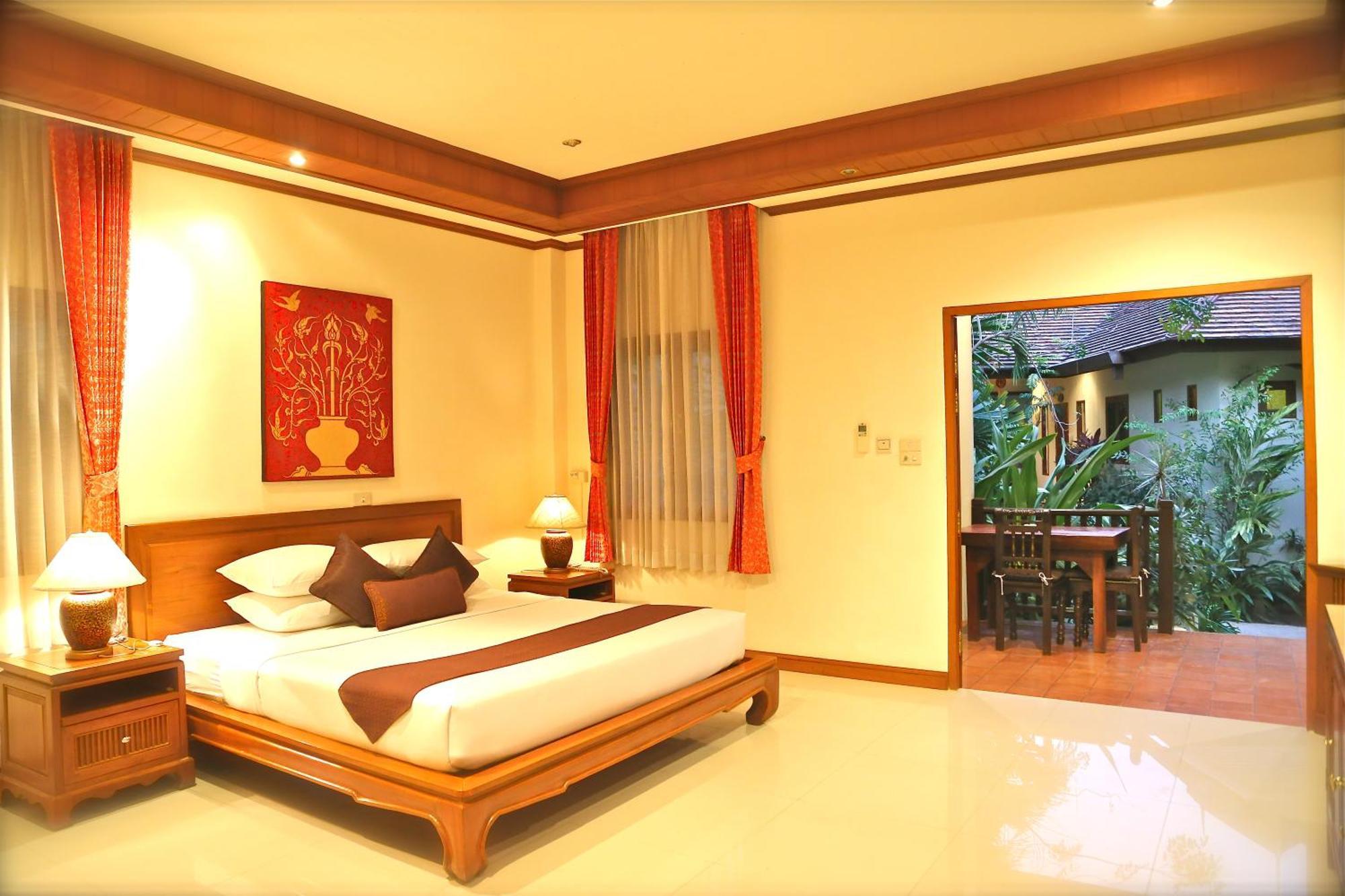 Resor Oriental Siam - Sha Extra Certified 4*