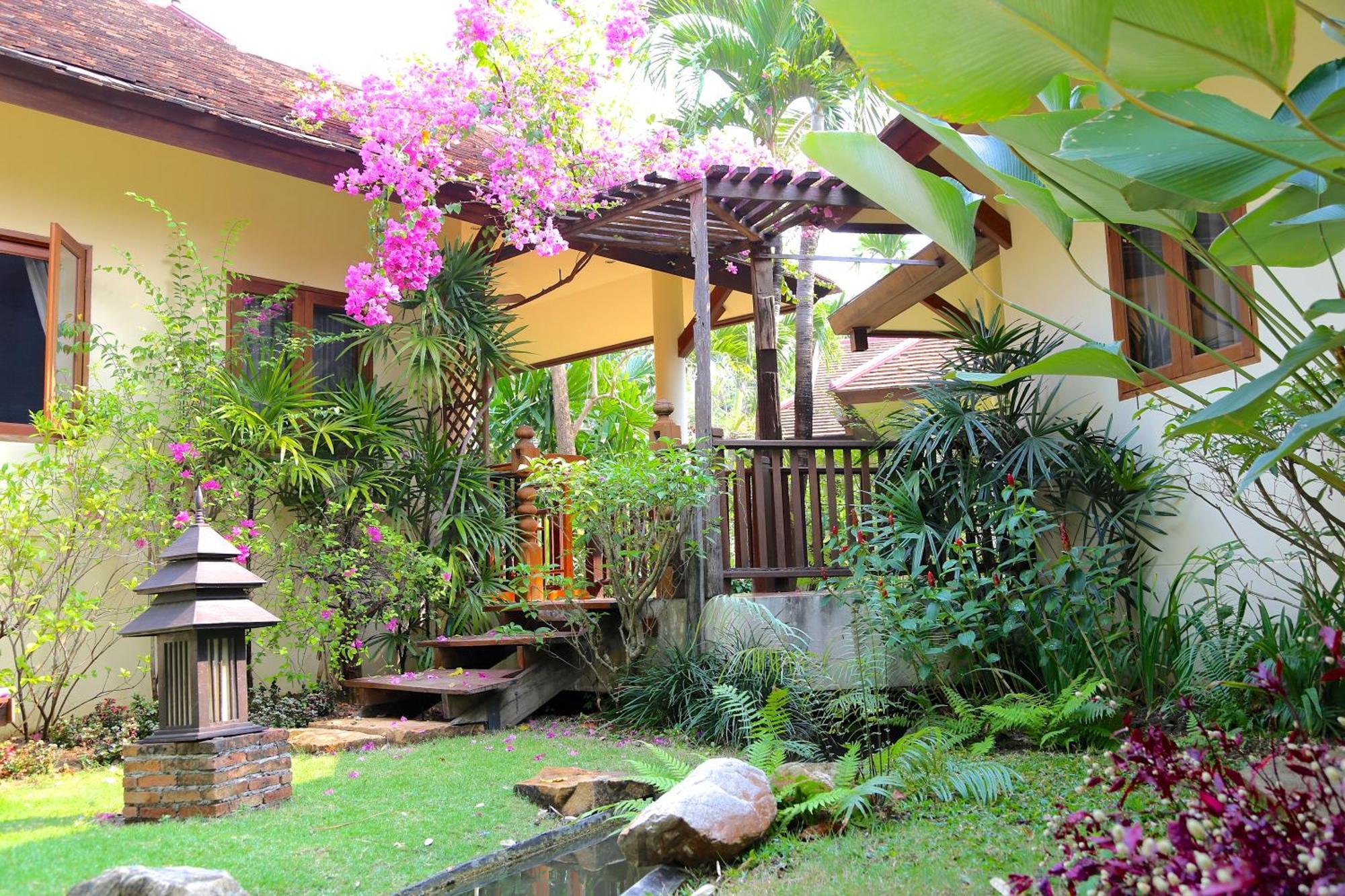 Oriental Siam - Sha Extra Certified Resor 4*