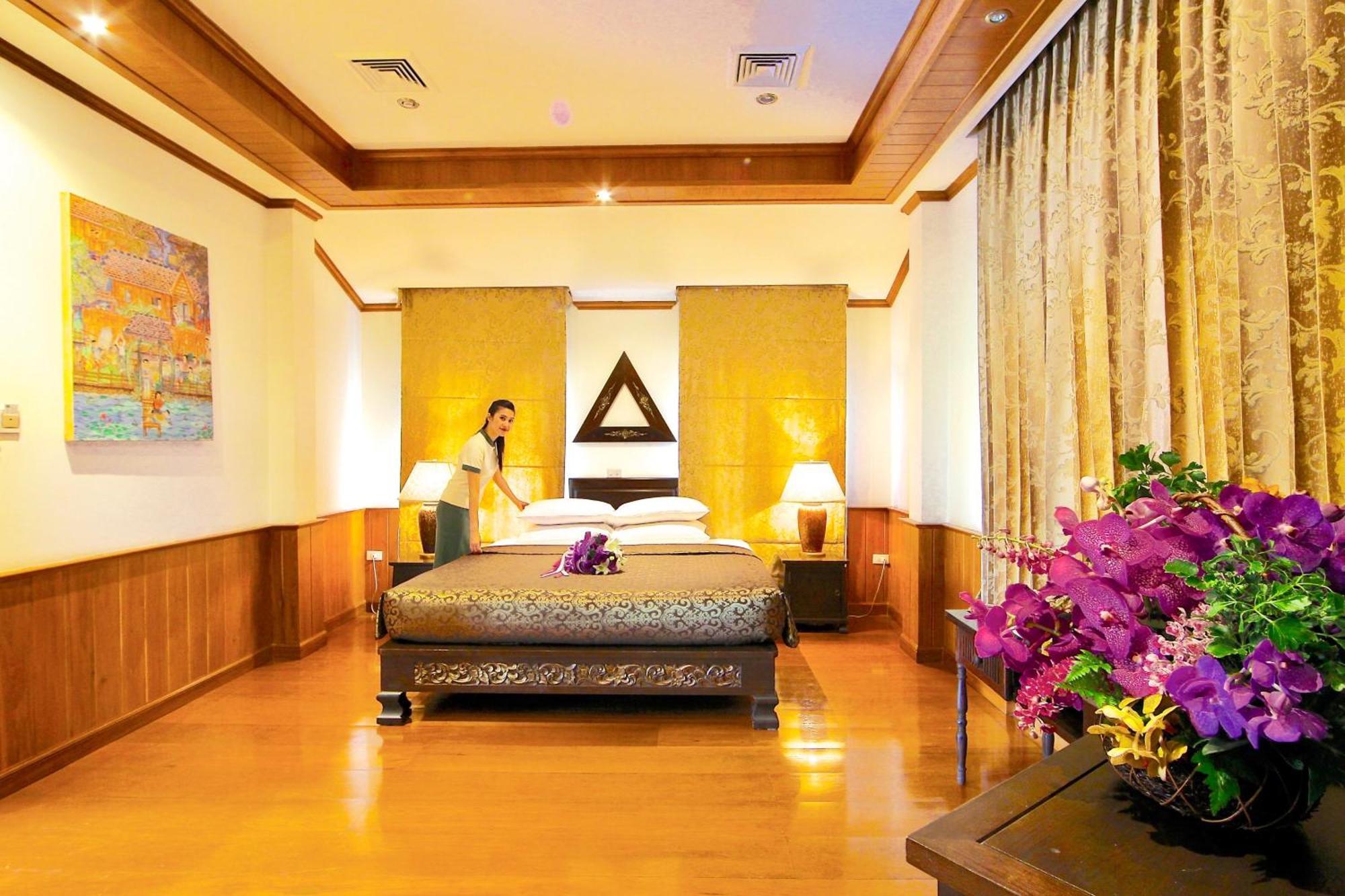 Oriental Siam - Sha Extra Certified Resor Chiang Mai