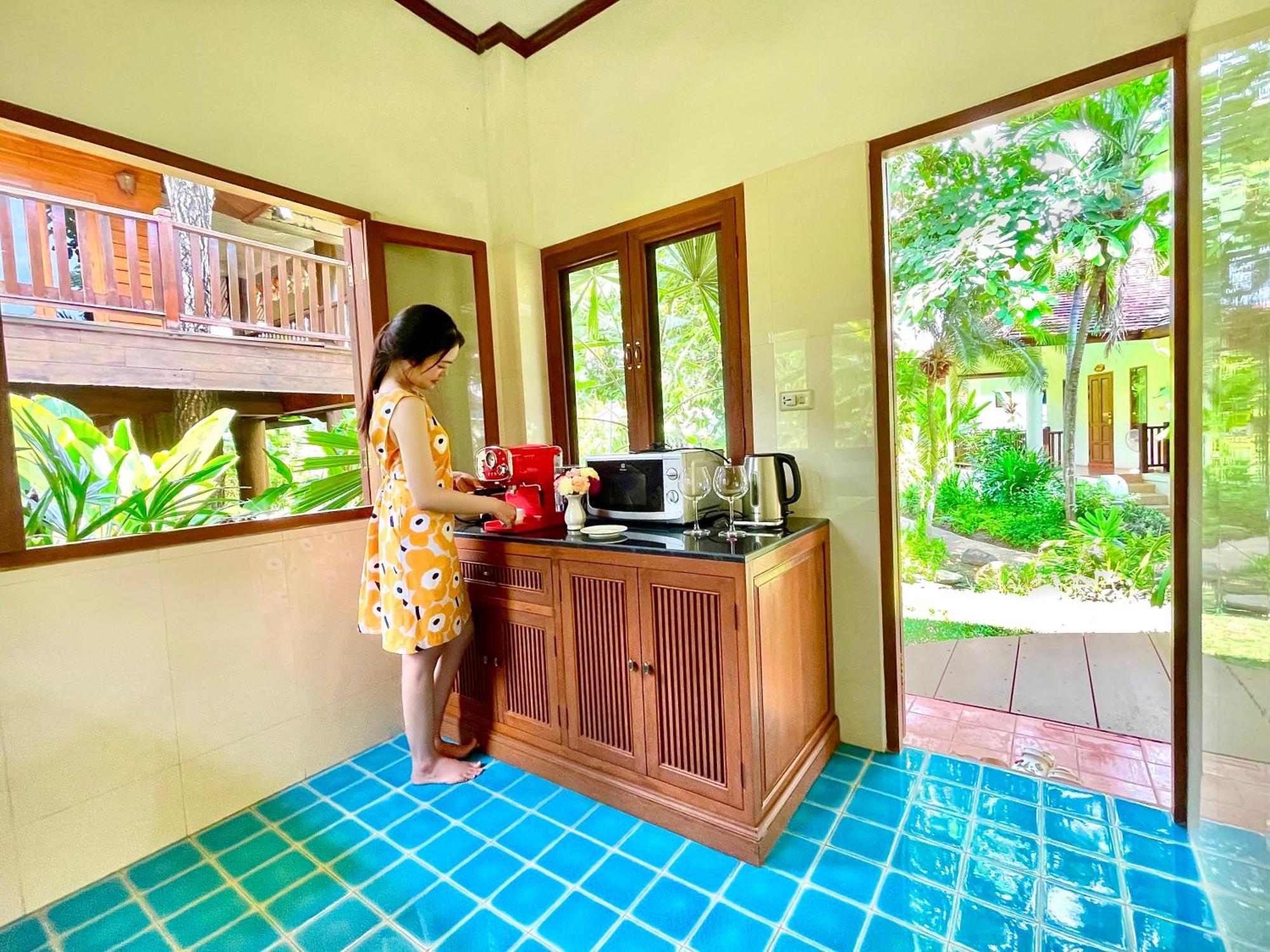 Oriental Siam - Sha Extra Certified Resor 4*