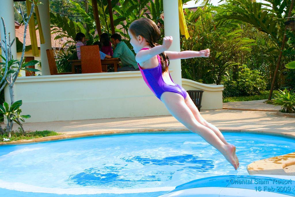 Resor Oriental Siam - Sha Extra Certified 4*