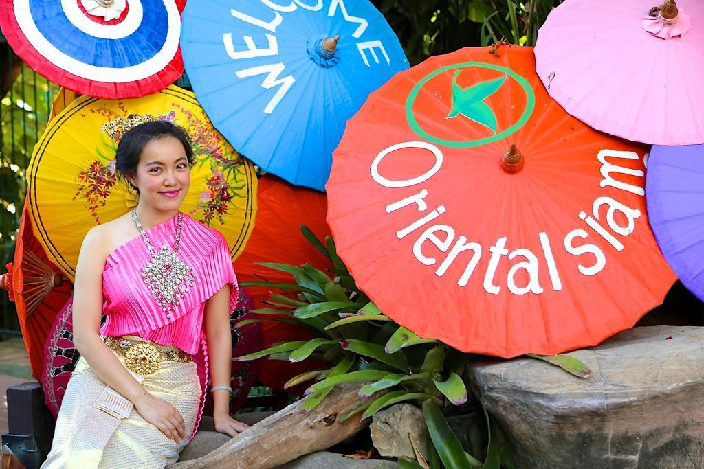 Resor Oriental Siam - Sha Extra Certified