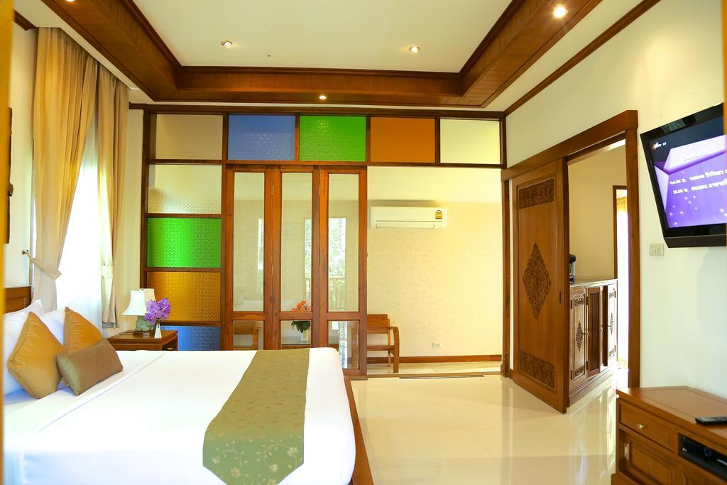 Oriental Siam - Sha Extra Certified Resor Chiang Mai